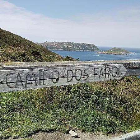 Daire Costa Dos Faros Malpica