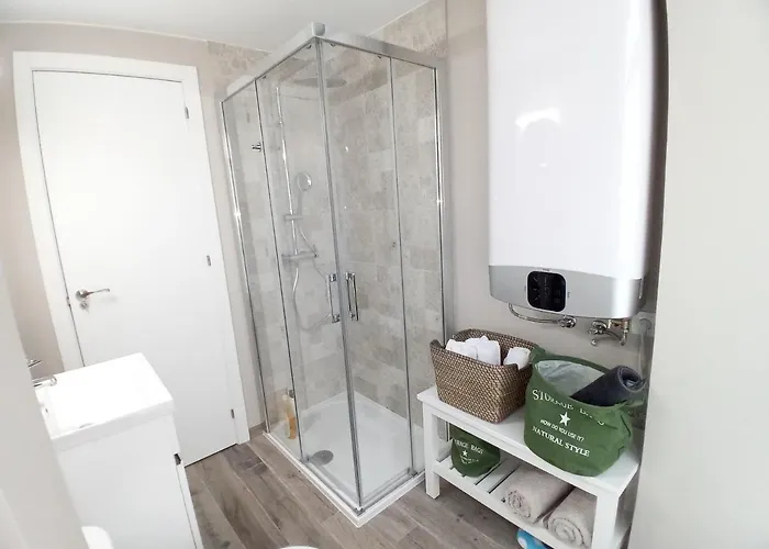 شقة Costa Dos Faros مالبيسا