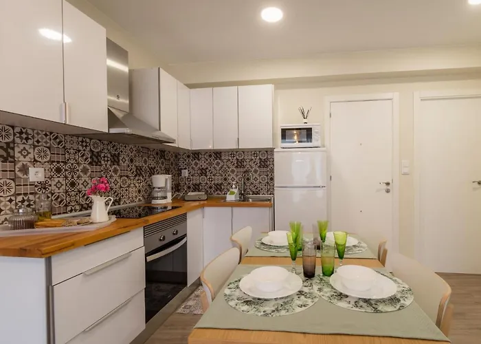 شقة Costa Dos Faros