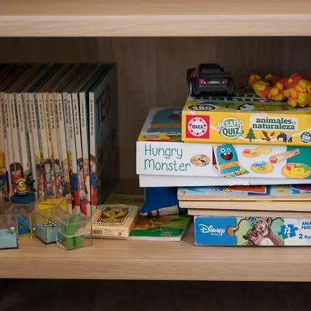 公寓 Costa Dos Faros