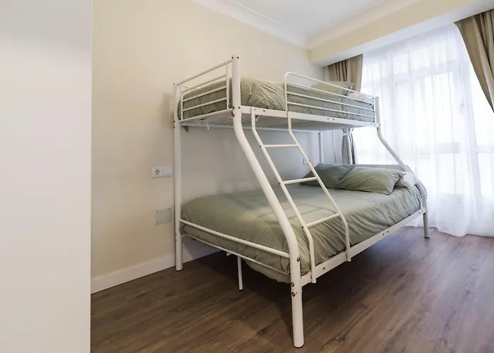 Costa Dos Faros Daire Malpica