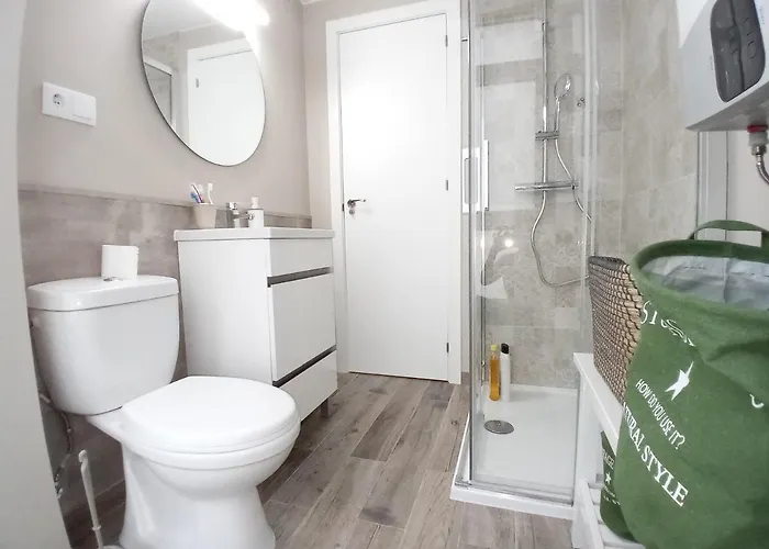 Appartement Costa Dos Faros *