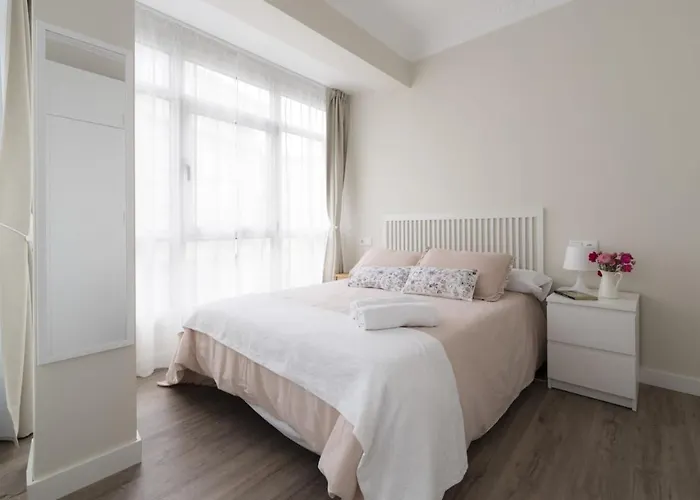 Daire Costa Dos Faros Malpica