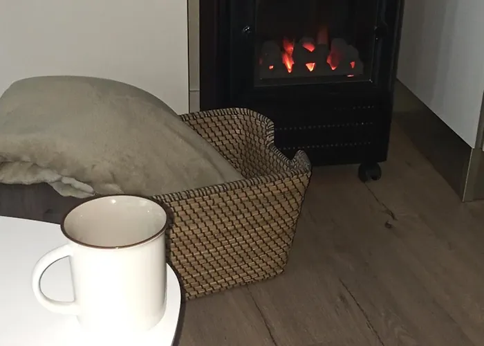 Costa Dos Faros Appartement Malpica