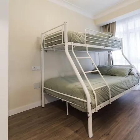 Costa Dos Faros Apartamento Malpica de Bergantiños