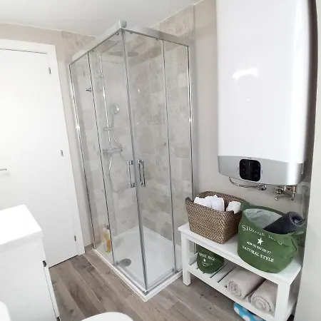 Apartamento Costa Dos Faros Malpica de Bergantiños