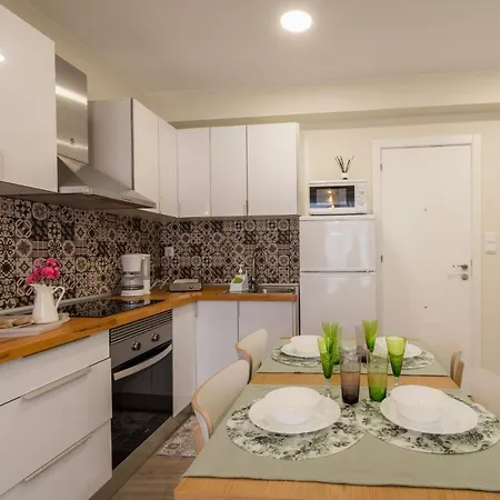 Apartamento Costa Dos Faros