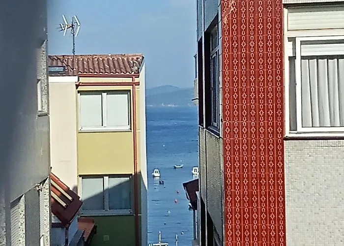 Costa Dos Faros 公寓