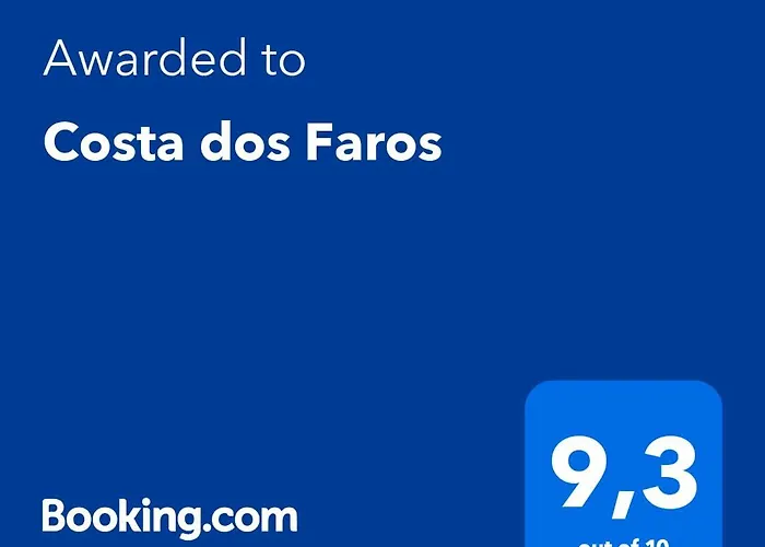 Costa Dos Faros 公寓 马尔皮卡